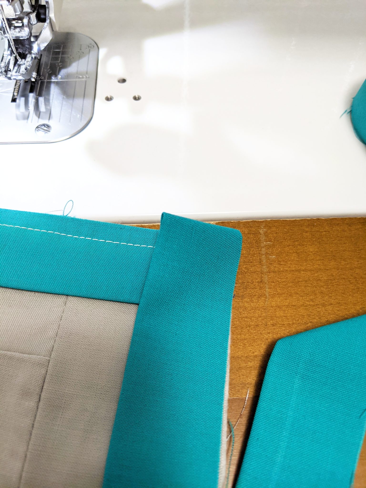 All about quilt binding how to attach it slightly biased quilts