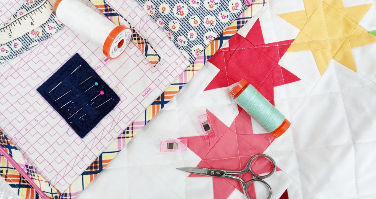 Precision Patchwork: My Top Notions for Perfect Piecing